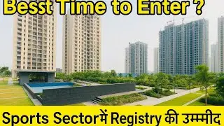 Sec 150 | Best Sector of Noida?  Wroth buy without Registry #ace #eldeco #tata #godrej #ats #prateek