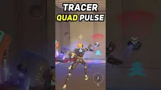 Tracer can QUAD PULSE in Stadium?