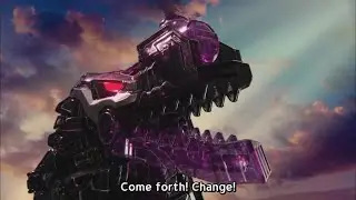 Mashin Sentai Kiramager Commercials CM 2 (English Sub)