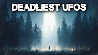 These Crazy-Real UFO Encounters Killed People