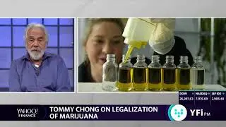 Tommy Chong says CBD oil will 'change the world'. Jack Brewer joins Yahoo Finance