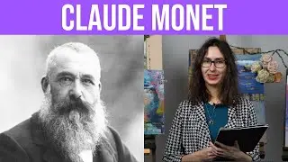 Wybitni artyści | odc. 10 - Claude Monet