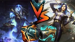 Letztes Match in der alten Season / Sett VS  Hwei #leagueoflegends