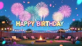 Happy Birthday Song &ndash; Fun Acoustic Celebration | Stomp-Clap Folk Style