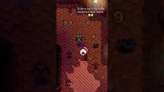 stardew valley dangerous skull cavern