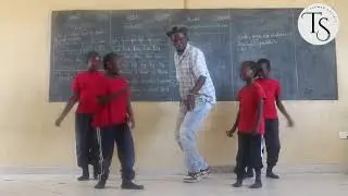 Watendawili ft Okello Max - Nyamama (Official Dance Video) ft Queen of Peace Educational Centre