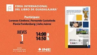 Presentaci&oacute;n editorial C&aacute;tedra Francisco I Madero