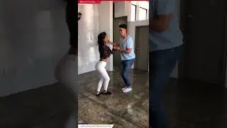 Bachata with ❤️ beckydeeve and brunoalmazan