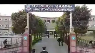 S. J. Public school, jaipur