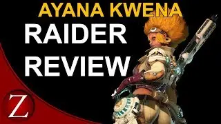 Ayana Kwena Review - Spacelords PC Gameplay
