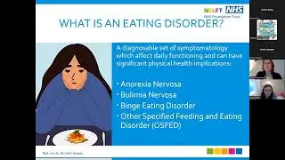 The role of the All Age Eating Disorders Service (AAEDs) in Kent and Medway