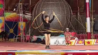 Rolex Circus Full Show | In kakinara 2025 | For entertainment
