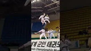 Kukkiwon Demonstration Team #taekwondo #Kukkiwon #Korea #Demonstration #Martial Arts