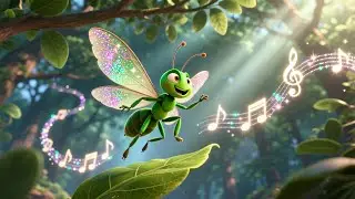 My Giggle Bug Song 🐞🎵 | Learn Colors & Fun for Kids | Preschool Educational Video