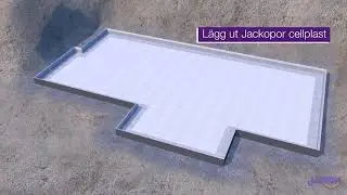Montering med Siroc Kantelement