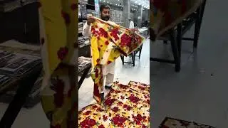 BAROQUE PRINTED KHADDAR* PRINTED ALL OVER SHIRT Khaddar Dresses Online Shopping Clothes  IMG 8579