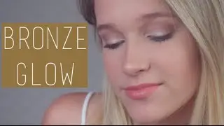 GOLDEN BRONZE SUMMER MAKEUP LOOK II MissPink273