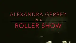Alexandra Gerbey with Nancy Pilch & Carlo Triberti. (Black)Cover for ''Godfather'' Song of E.Marton