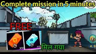 Combo Hero Event||Tutorial ||Free Fire||Free Rewards🔥🔥||New event