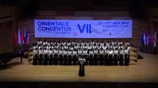 Cat B3 Junior Equal Voices (part 1)