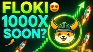 Floki Inu Next Move?? Floki Price Prediction, Floki Inu Crypto News 😃 #floki