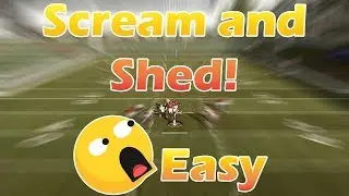 Blitz AND Shed Defense! 4-3 Wide 9 Defensive Tip | Madden NFL 19