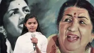A Tribute to Lata Mangeshkar from Music Department CSJMU Kanpur