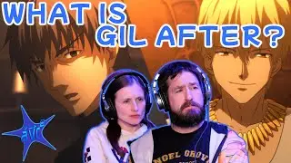 Fate/Zero Episode 12 Reaction: Gil Is After Something... | AVR2