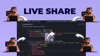 LiveShare - Comparte tu codigo en tiempo real desde VSCode