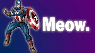 My thoughts on comic book superheroes, and a fashion rant