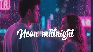 Neon Midnight | Late Night Indie Pop (Original)|A 2 songs 