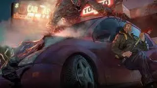 Last Day on Earth OST - Bunker theme (Red locations)