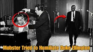 Mobster Humiliated Duke Ellington  Bumpy Johnson&rsquo;s Razor Moment Changed Harlem Forever Power History