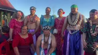 Aiga Sa Su’a Family, Utoaluga, Leatulī Chief Title bestowal