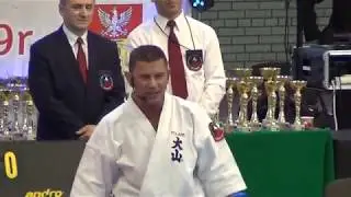 Hymn oyama karate - Białystok 30.03.2019r.