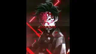 Tanjiro Full Potential Vs DS Verse #demonslayer #kimetsunoyaiba #vs #tanjiro #shorts