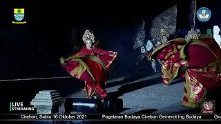 LIVE MUSIK KOLABORASI PAPESCI BAND ft Q Dancer - Taman Goa Sunyaragi Cirebon