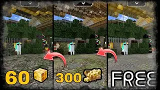 Texture Pack Showdown: Exploring 60G, 300G, and Free Packs in BMGO! 🎨🕹️ #mrlatoenjoys
