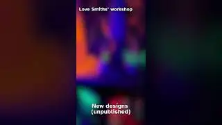 New glow in the dark designs of fantasy sex toys in silicone - Future is coming