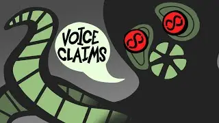 Splatoon 3: Side Order - Voice Claims