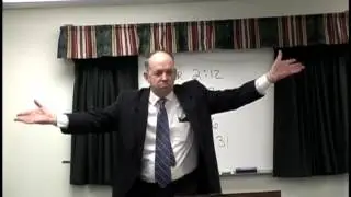 Sermon #246 - How To Fight in Spiritual Warfare by Bill Schutt Sr