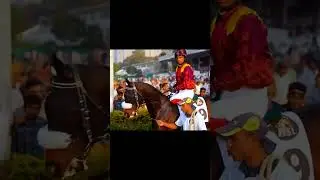 INDIAN DERBY 2025 WINNER HORSE 🐴 9 NUMBER