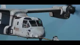Marine Corps Air Station Miramar Command Video