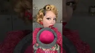 See more Victorian makeup recipes in my my recent video 🌹 #valentinesday