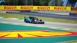 Assetto Corsa Acura ARX-5 Interlagos