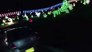 Navidad en el puente de Boyacá 