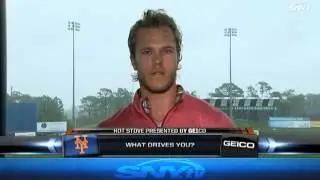 Mets Hot Stove: Noah Syndergaard