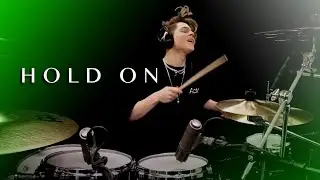 Justin Bieber - Hold On | Drum Cover • Gabriel Gomér