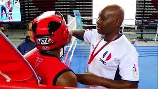 Tuncay Kaya (TUR) vs Messie Kubila (FRA) - 1/4 FINAL IFMA ANTALYA INTERNATIONAL OPEN CUP 2022