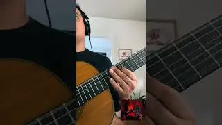 #Agony de #YungLean en guitarra. #guitar #cover